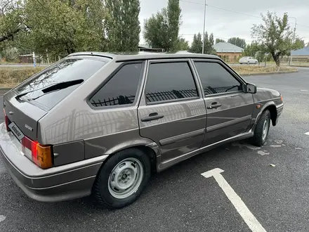 ВАЗ (Lada) 2114 2013 года за 1 800 000 тг. в Шымкент – фото 4