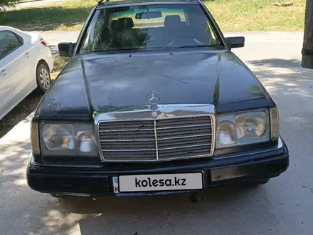 Mercedes-Benz E 230 1991 года за 520 000 тг. в Шымкент – фото 5
