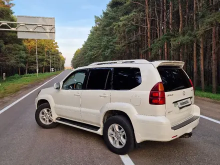 Lexus GX 470 2004 года за 11 200 000 тг. в Астана – фото 3