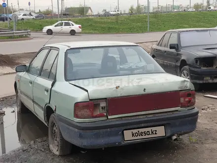 Mazda 323 1993 года за 280 000 тг. в Алматы – фото 6