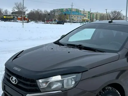 ВАЗ (Lada) Vesta 2018 годаүшін4 600 000 тг. в Актобе – фото 4