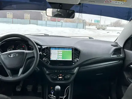 ВАЗ (Lada) Vesta 2018 года за 4 600 000 тг. в Актобе – фото 5