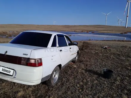 ВАЗ (Lada) 2110 1998 года за 850 000 тг. в Астана – фото 2