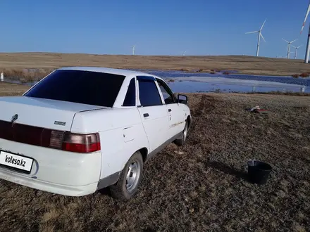 ВАЗ (Lada) 2110 1998 года за 850 000 тг. в Астана