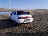 ВАЗ (Lada) 2110 1998 годаүшін850 000 тг. в Астана – фото 3