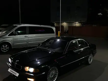 BMW 735 1994 года за 5 500 000 тг. в Алматы – фото 16