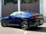 BMW X6 2022 годаfor43 000 000 тг. в Караганда – фото 3
