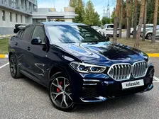 BMW X6, 2022