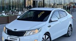 Kia Rio 2014 года за 5 300 000 тг. в Шымкент