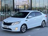 Kia Rio 2014 года за 5 300 000 тг. в Шымкент – фото 3