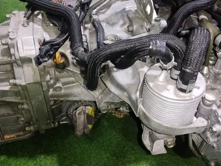 ДВИГАТЕЛЬ МОТОР АКПП EJ255 2.5 SUBARU LEGACY ИЗ ЯПОНИИ за 500 000 тг. в Кызылорда – фото 11