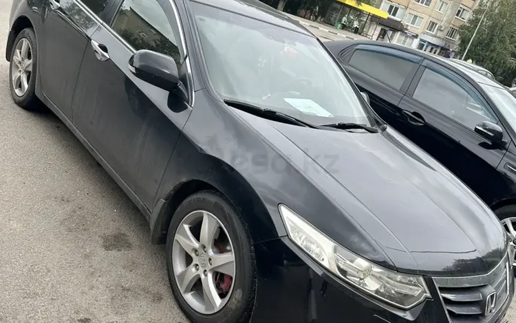 Honda Accord 2012 года за 8 100 000 тг. в Костанай