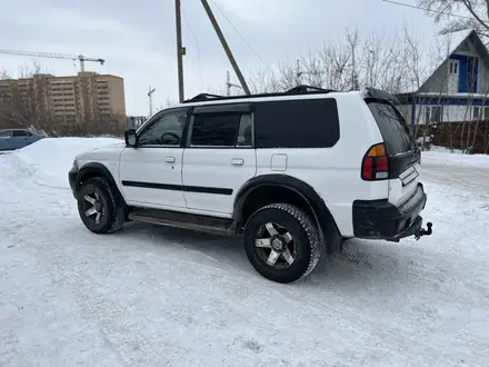 Mitsubishi Montero Sport 2000 года за 4 500 000 тг. в Петропавловск – фото 4