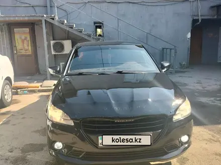 Peugeot 301 2014 года за 3 999 999 тг. в Алматы