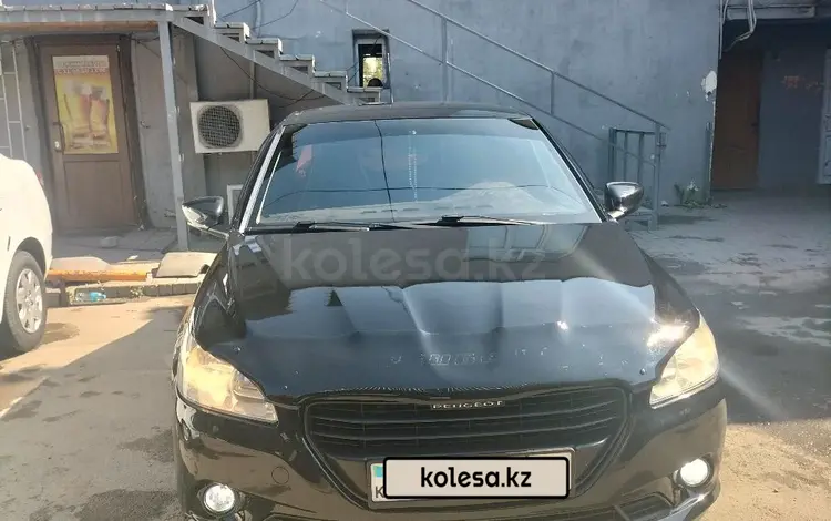 Peugeot 301 2014 годаүшін3 999 999 тг. в Алматы