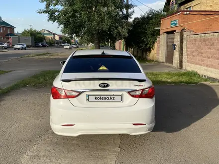 Hyundai Sonata 2013 года за 5 700 000 тг. в Астана – фото 7