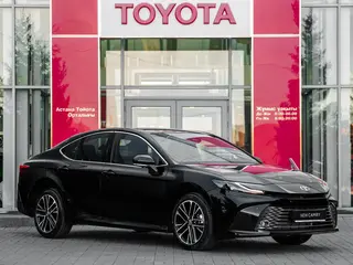 Toyota Camry Luxe