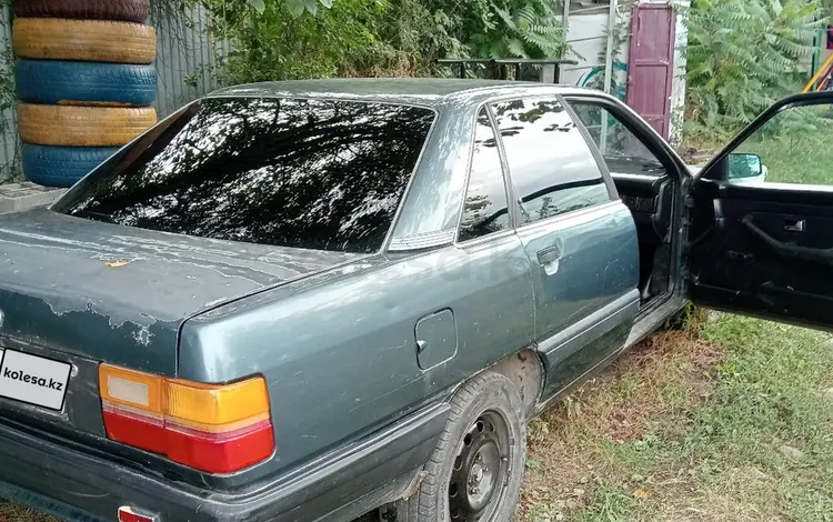 Audi 100 1988 годаүшін500 000 тг. в Талгар