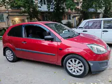 Ford Fiesta, 2006