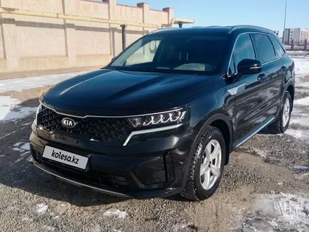 Kia Sorento 2021 года за 15 500 000 тг. в Актау