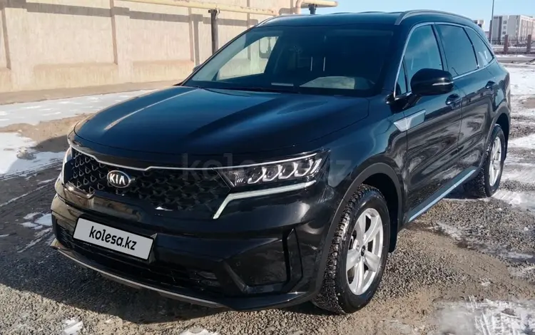 Kia Sorento 2021 года за 15 500 000 тг. в Актау
