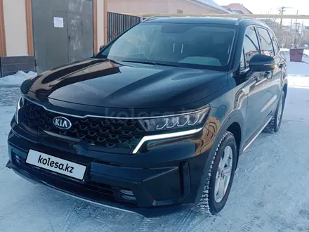 Kia Sorento 2021 года за 15 500 000 тг. в Актау – фото 16