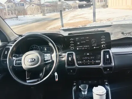 Kia Sorento 2021 года за 15 500 000 тг. в Актау – фото 4