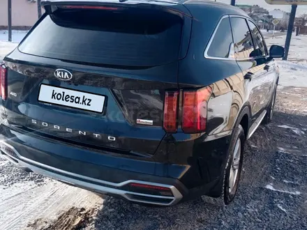 Kia Sorento 2021 года за 15 500 000 тг. в Актау – фото 7