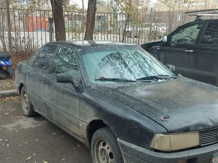 Audi 80 1991 года за 450 000 тг. в Актобе – фото 5