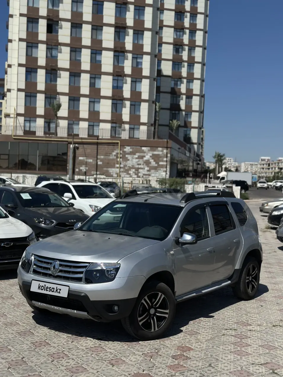 Renault Duster, 2013