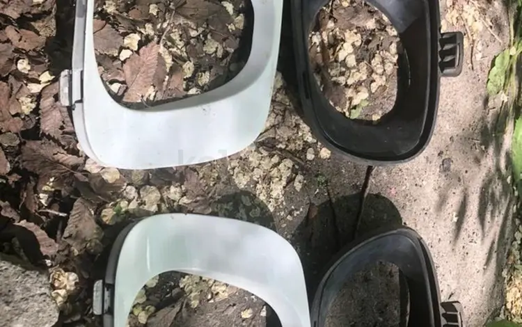 BMW E53 вставки в бампер под выхлоп за 20 000 тг. в Караганда