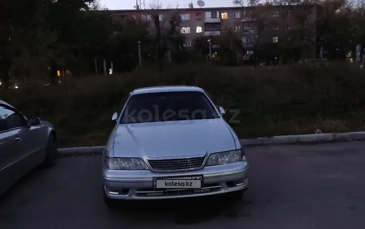 Toyota Mark II 1996 годаүшін2 700 000 тг. в Павлодар