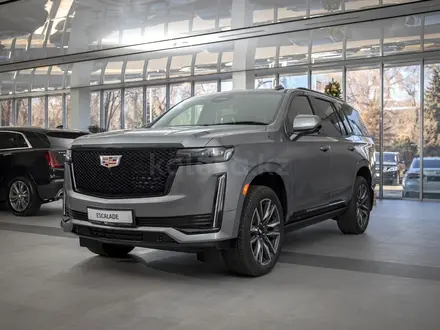 Cadillac Escalade Sport Platinum 2023 года за 89 000 000 тг. в Усть-Каменогорск