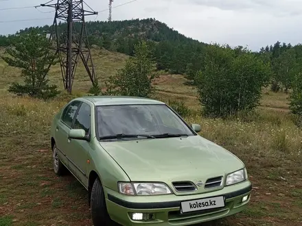 Nissan Primera 1997 года за 1 600 000 тг. в Астана – фото 2