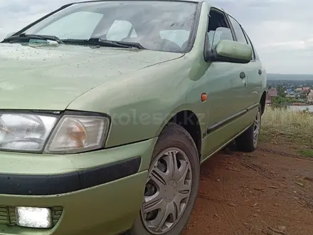 Nissan Primera 1997 года за 1 600 000 тг. в Астана – фото 7