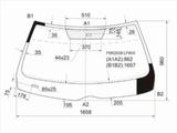 Стекло лобовоеfor26 250 тг. в Астана