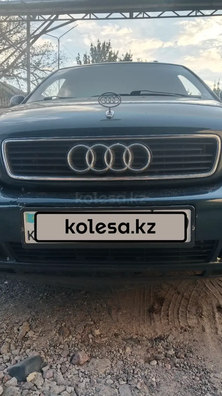 Audi A4, 1995