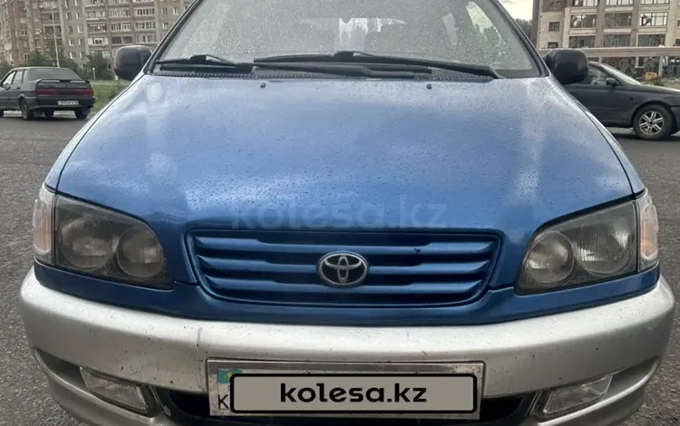 Toyota Picnic 1998 годаүшін3 700 000 тг. в Семей