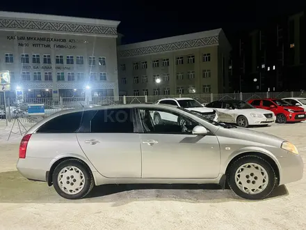 Nissan Primera 2003 года за 2 400 000 тг. в Астана – фото 3