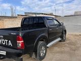 Toyota Hilux 2014 годаүшін8 500 000 тг. в Жанаозен – фото 3