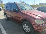Mercedes-Benz ML 320 1998 годаүшін3 200 000 тг. в Караганда – фото 3