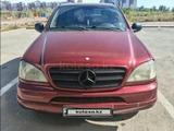 Mercedes-Benz ML 320 1998 годаүшін3 200 000 тг. в Караганда