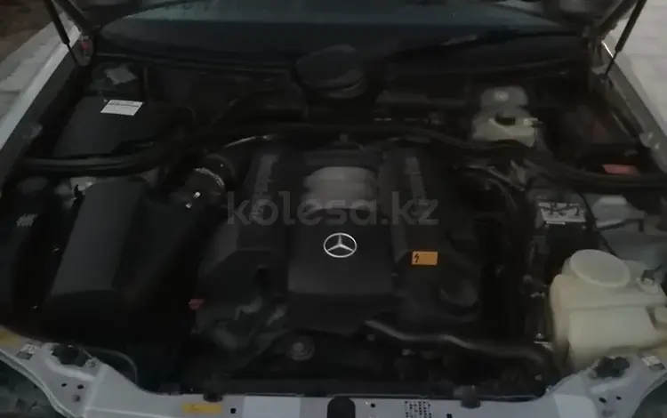 Mercedes-Benz E 320 1999 года за 4 800 000 тг. в Жанаозен