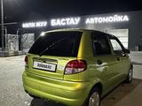 Daewoo Matiz 2012 годаүшін1 700 000 тг. в Семей – фото 4