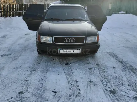 Audi 100 1991 года за 1 500 000 тг. в Шемонаиха