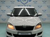 Skoda Fabia 2012 года за 4 000 000 тг. в Астана