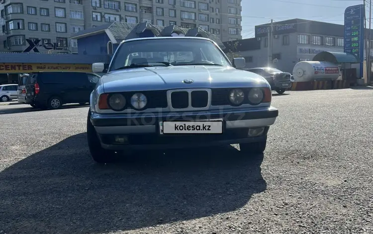 BMW 520 1995 года за 3 100 000 тг. в Шымкент