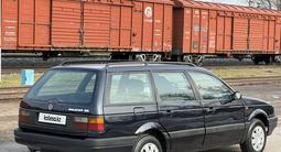 Volkswagen Passat 1993 годаүшін1 400 000 тг. в Шымкент – фото 4