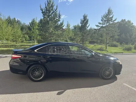 Toyota Camry 2016 года за 9 600 000 тг. в Астана