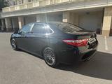 Toyota Camry 2016 годаүшін9 600 000 тг. в Астана – фото 4
